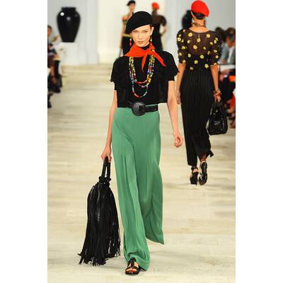 Ralph Lauren F/S 2013