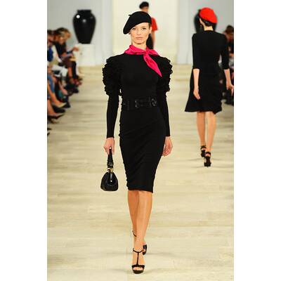 Ralph Lauren F/S 2013