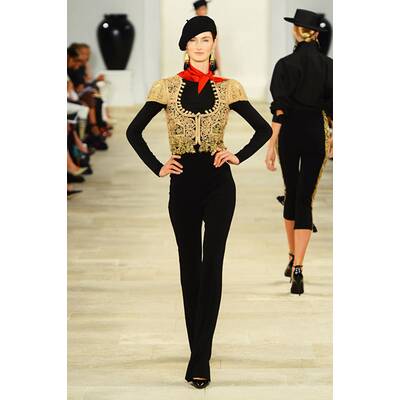 Ralph Lauren F/S 2013