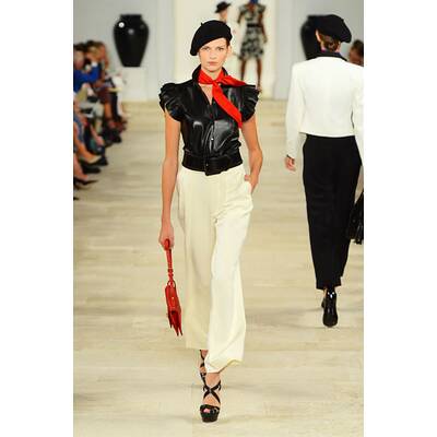 Ralph Lauren F/S 2013