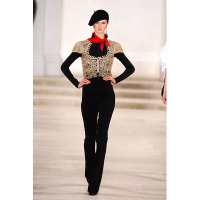 Ralph Lauren F/S 2013