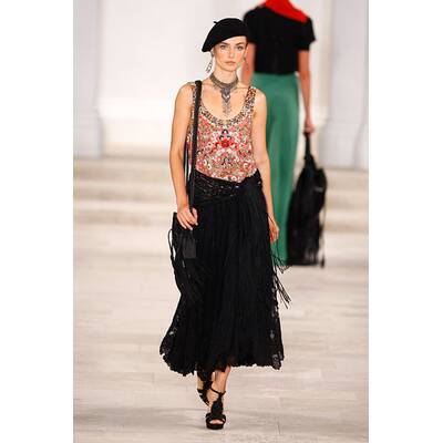 Ralph Lauren F/S 2013