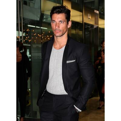 David Gandy