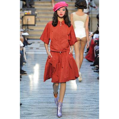 Vivienne Westwood Red Label F/S 2013