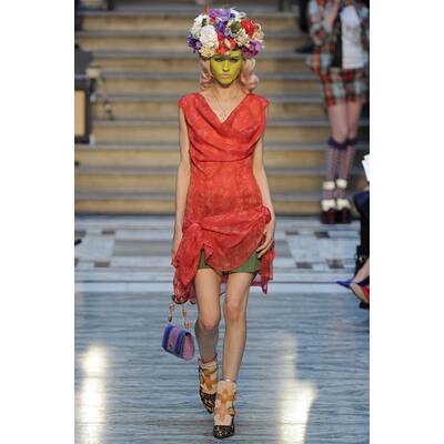 Vivienne Westwood Red Label F/S 2013