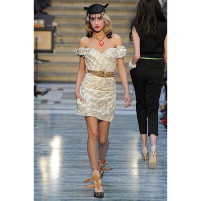 Vivienne Westwood Red Label F/S 2013