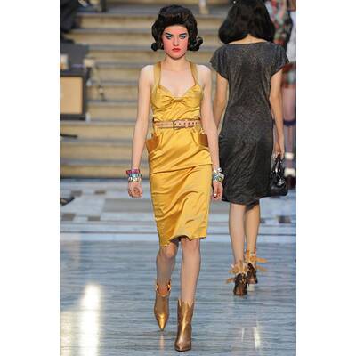 Vivienne Westwood Red Label F/S 2013