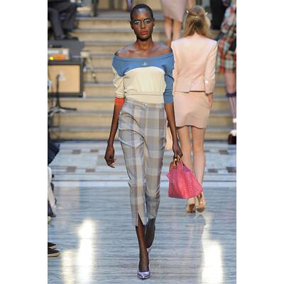 Vivienne Westwood Red Label F/S 2013