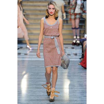 Vivienne Westwood Red Label F/S 2013