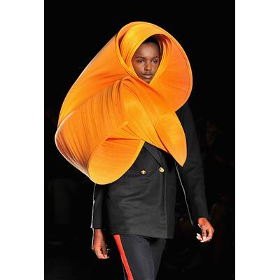 Philip Treacy F/S 2013