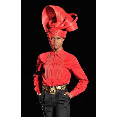 Philip Treacy F/S 2013