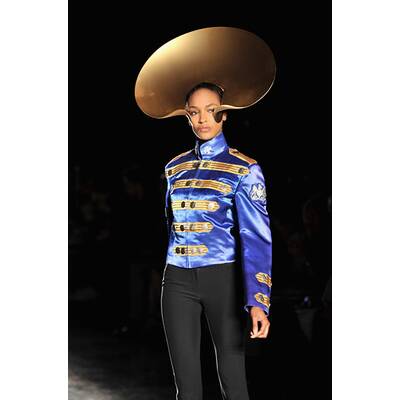 Philip Treacy F/S 2013