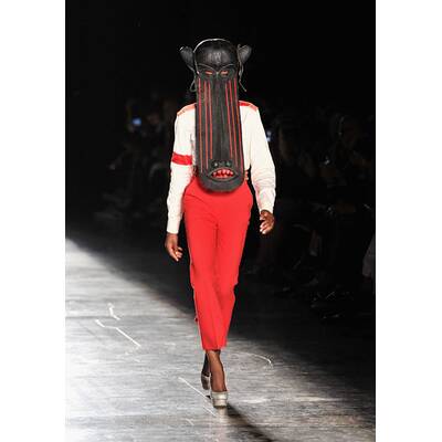 Philip Treacy F/S 2013