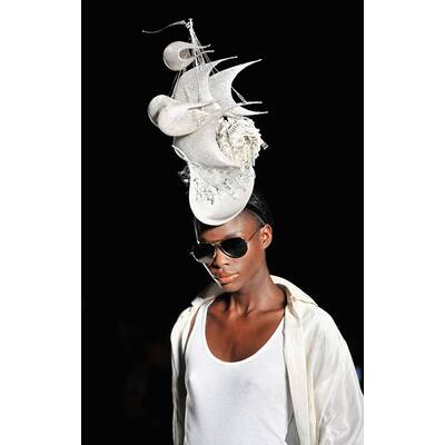 Philip Treacy F/S 2013