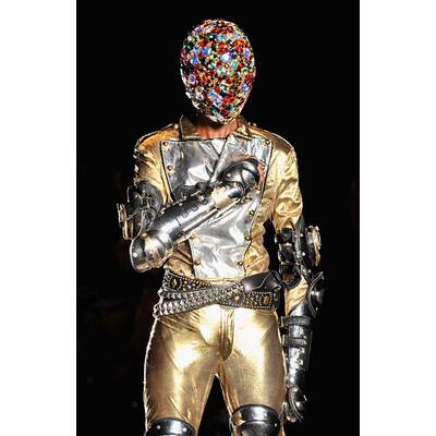 Philip Treacy F/S 2013