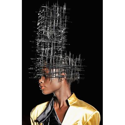 Philip Treacy F/S 2013