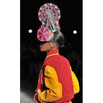 Philip Treacy F/S 2013