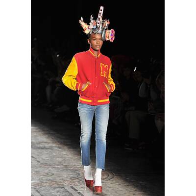 Philip Treacy F/S 2013