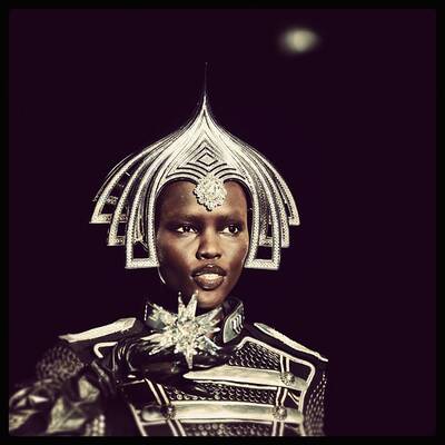 Philip Treacy F/S 2013