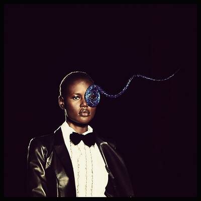Philip Treacy F/S 2013