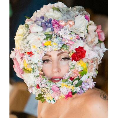 Philip Treacy F/S 2013