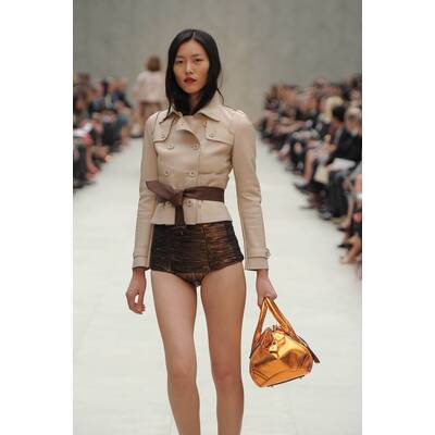 Burberry F/S 2013 