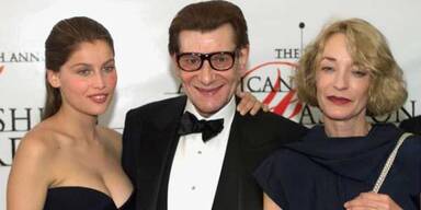 Yves Saint Laurents sch&ouml;nste Zitate