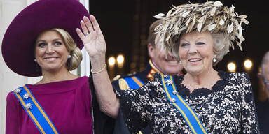 Máxima & Beatrix