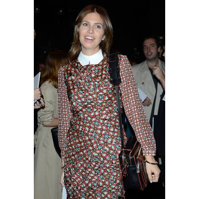 Milan Front Row Stars 2012