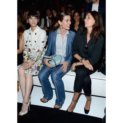 Milan Front Row Stars 2012
