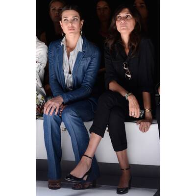 Milan Front Row Stars 2012