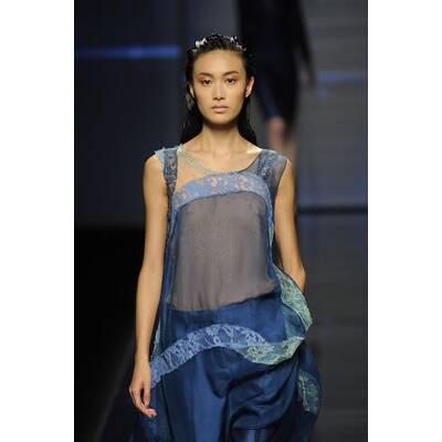 Alberta Ferretti F/S 2013