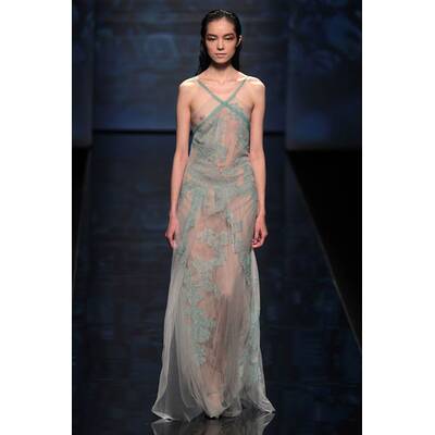 Alberta Ferretti F/S 2013