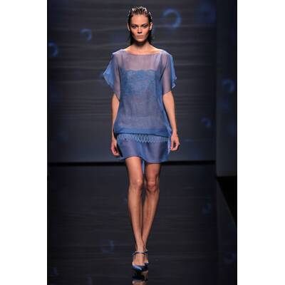 Alberta Ferretti F/S 2013