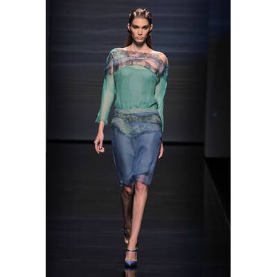 Alberta Ferretti F/S 2013