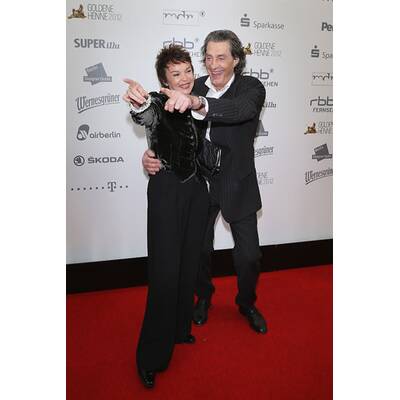 Das ist Winfried Glatzeder