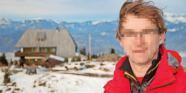 Gerald Routil H&uuml;ttenwirt st&uuml;rzt mit Bike - tot Steiermark