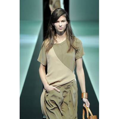 Emporio Armani F/S 2013