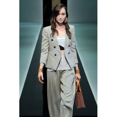 Emporio Armani F/S 2013