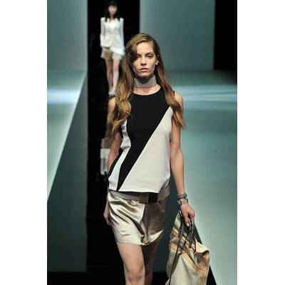 Emporio Armani F/S 2013