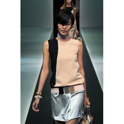 Emporio Armani F/S 2013