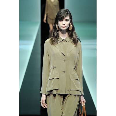 Emporio Armani F/S 2013
