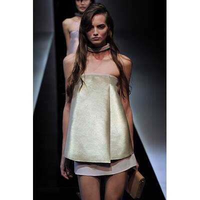 Emporio Armani F/S 2013