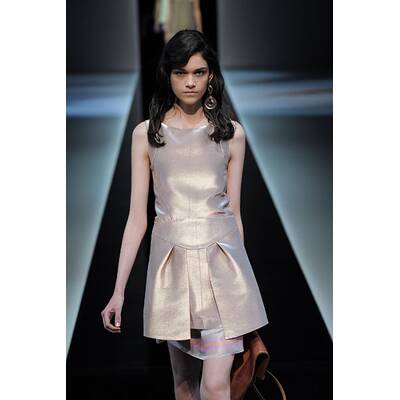 Emporio Armani F/S 2013