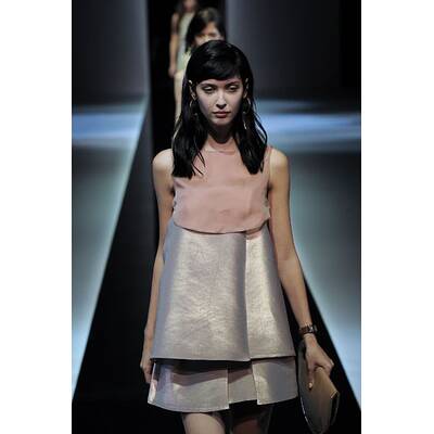 Emporio Armani F/S 2013