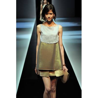 Emporio Armani F/S 2013