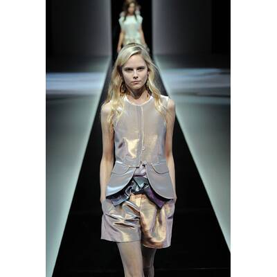 Emporio Armani F/S 2013