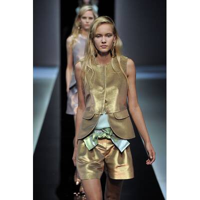 Emporio Armani F/S 2013