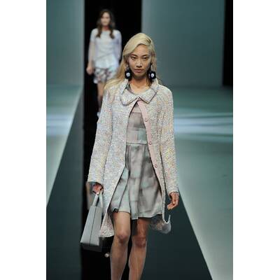 Emporio Armani F/S 2013