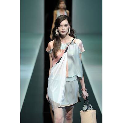 Emporio Armani F/S 2013